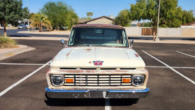 Ford-F-100-Pickup-1963-Other-Color-Brown-0-3