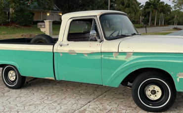 Ford F-100 Pickup 1964