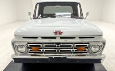 Ford-F-100-Pickup-1964-White-Brown-843-8