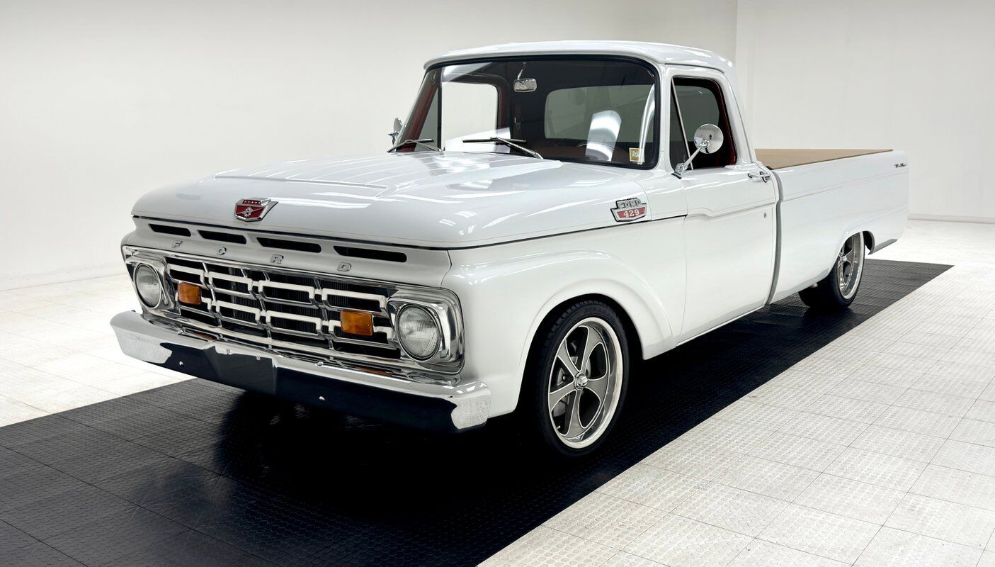 Ford F-100 Pickup 1964 à vendre