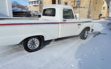 Ford F-100 Pickup 1965