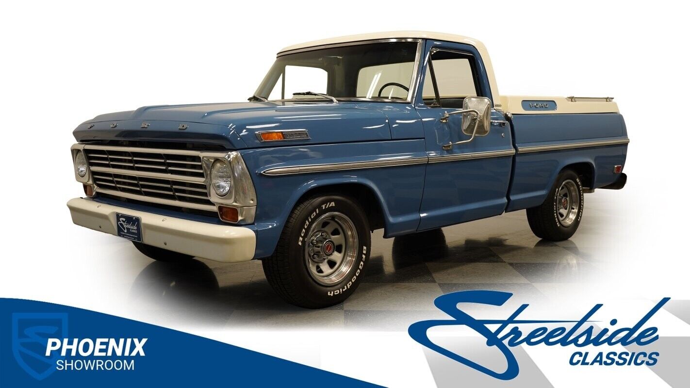 Ford F-100 Pickup 1968 à vendre