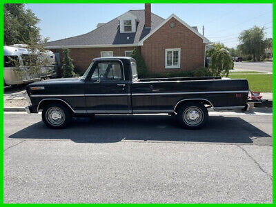 Ford F-100 1968