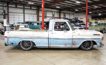 Ford-F-100-Pickup-1971-White-Brown-48924-10