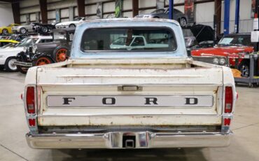 Ford-F-100-Pickup-1971-White-Brown-48924-7