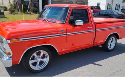 Ford F-150 1979