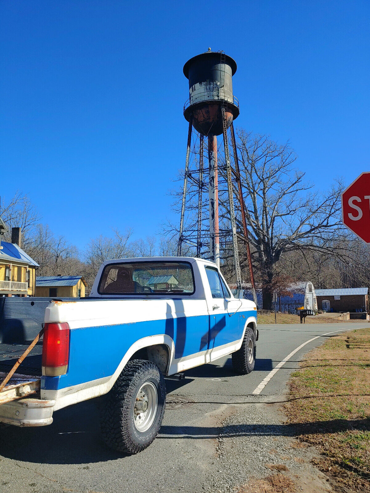 Ford-F-150-1981-Blue-Blue-160622-4