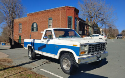 Ford F-150  1981 à vendre