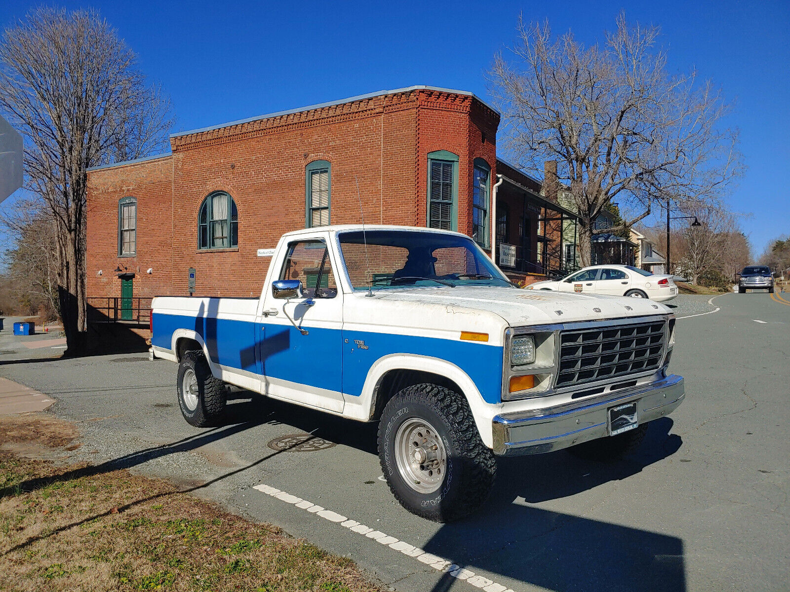 Ford F-150  1981