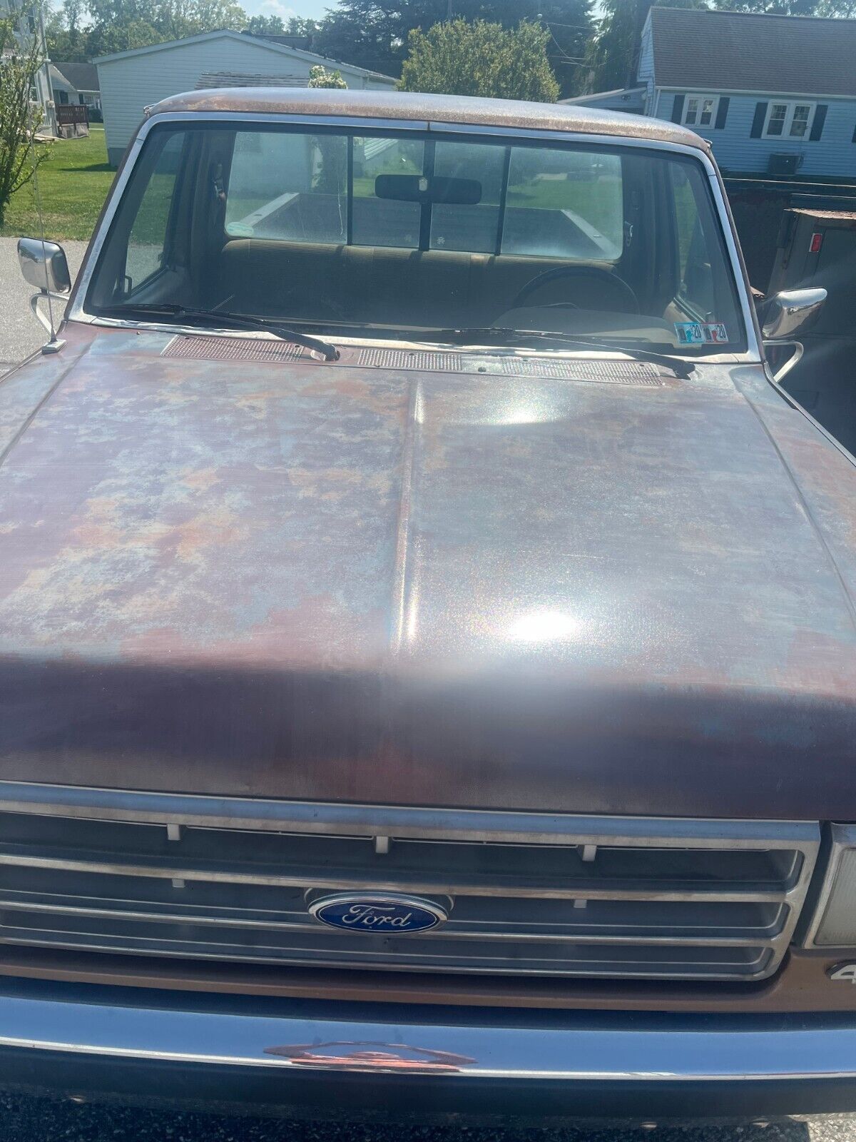 Ford-F-150-1988-Brown-Tan-241402-1