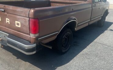 Ford-F-150-1988-Brown-Tan-241402-3