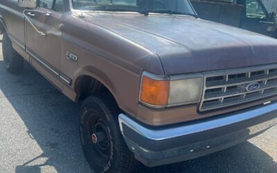 Ford F-150  1988 à vendre