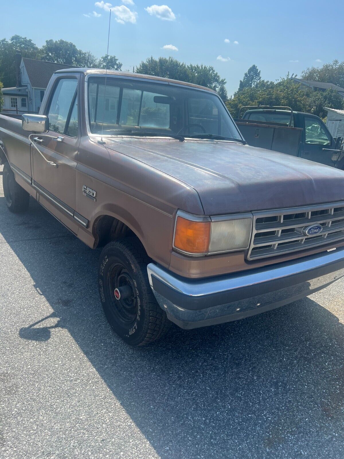 Ford F-150  1988 à vendre