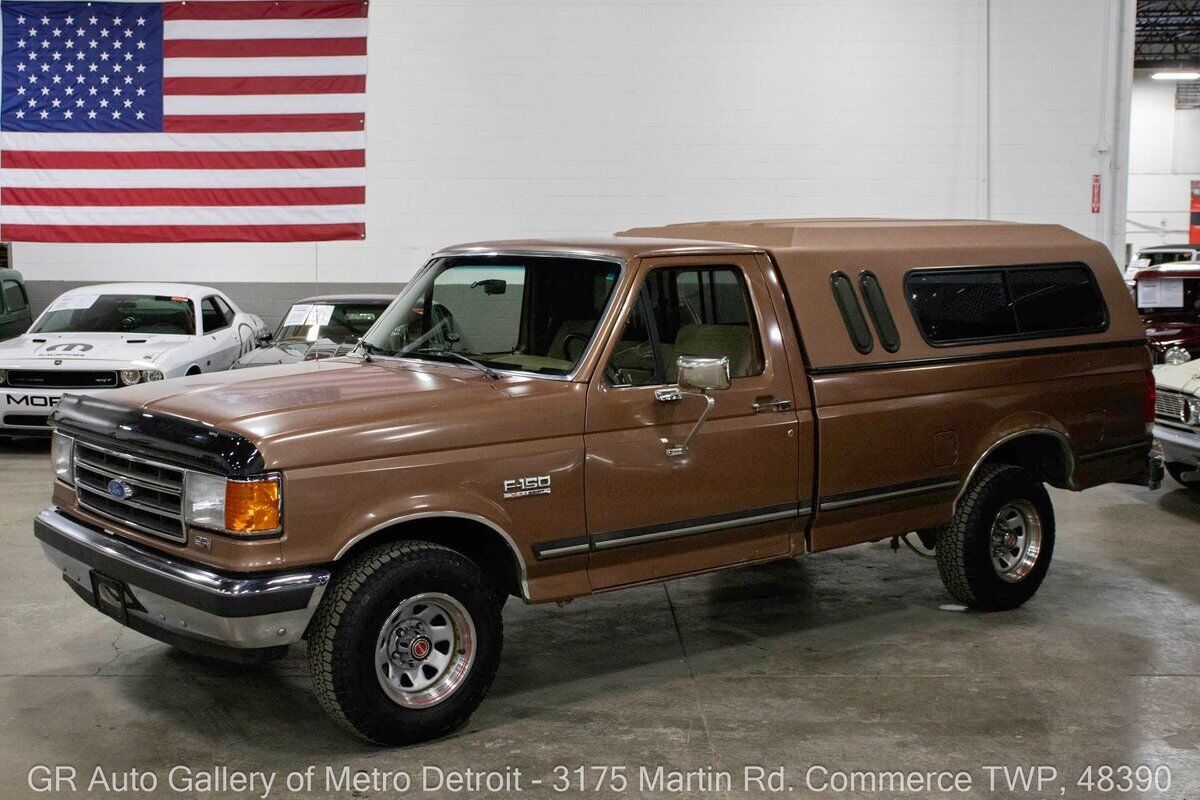 Ford F-150  1989