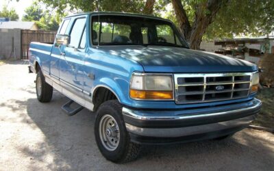 Ford F-150 1993