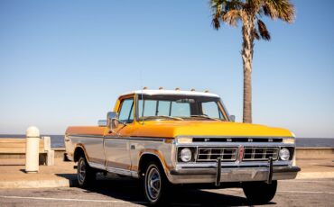 Ford F-150 Pickup 1976