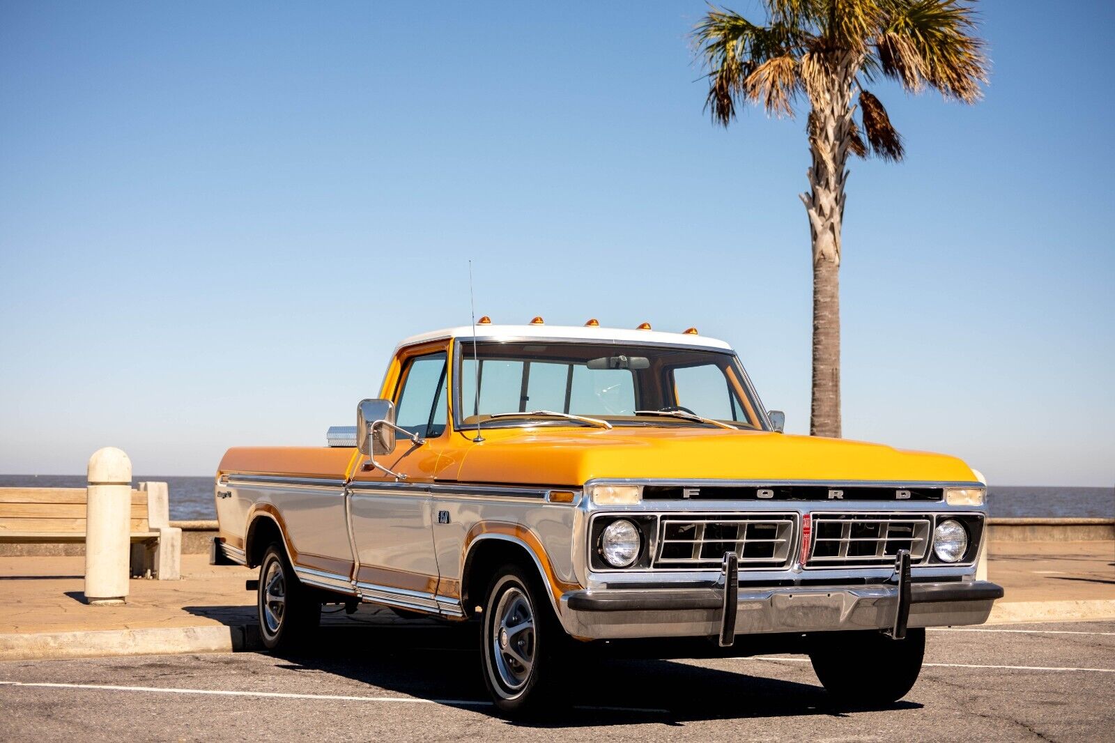 Ford F-150 Pickup 1976 à vendre