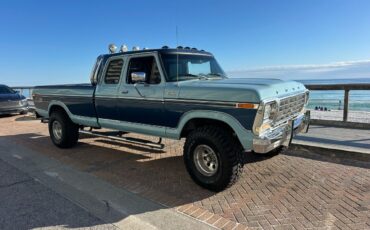 Ford F-150 Pickup 1979