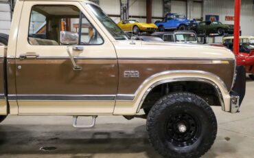 Ford-F-150-Pickup-1983-Tan-Tan-8407-10