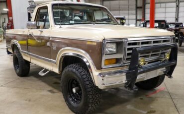 Ford-F-150-Pickup-1983-Tan-Tan-8407-11