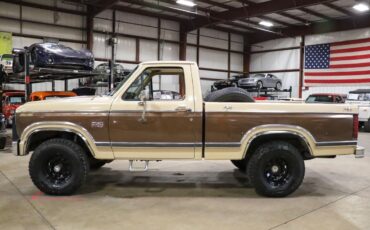 Ford-F-150-Pickup-1983-Tan-Tan-8407-3