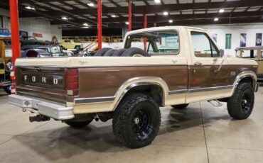 Ford-F-150-Pickup-1983-Tan-Tan-8407-7