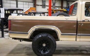 Ford-F-150-Pickup-1983-Tan-Tan-8407-8