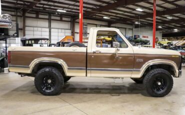 Ford-F-150-Pickup-1983-Tan-Tan-8407-9