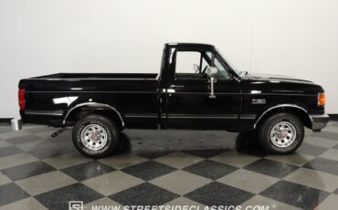 Ford-F-150-Pickup-1991-Black-Gray-703-12