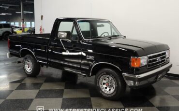 Ford-F-150-Pickup-1991-Black-Gray-703-13