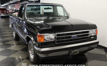 Ford-F-150-Pickup-1991-Black-Gray-703-14