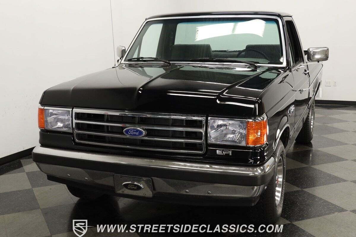 Ford-F-150-Pickup-1991-Black-Gray-703-16