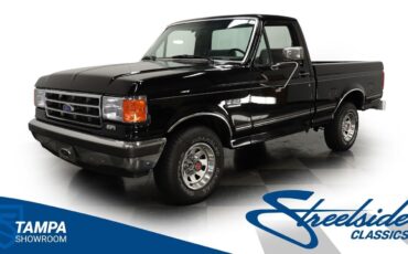 Ford F-150 Pickup 1991