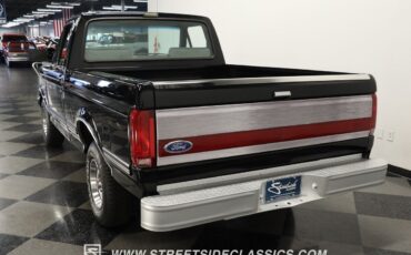 Ford-F-150-Pickup-1991-Black-Gray-703-7