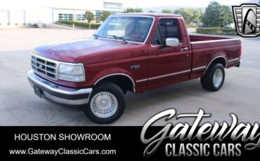 Ford F-150 Pickup 1992