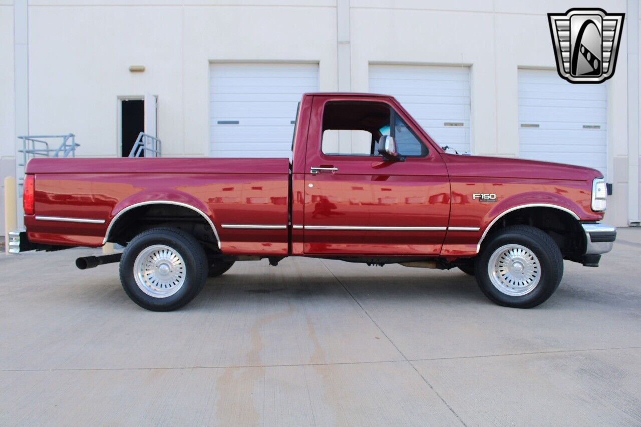 Ford-F-150-Pickup-1992-Red-Red-200523-5