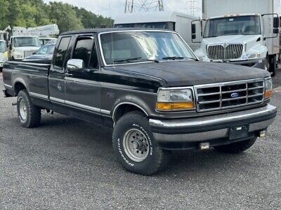 Ford-F-150-Pickup-1993-Silver-285681-1