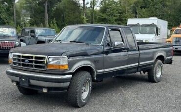 Ford F-150 Pickup 1993