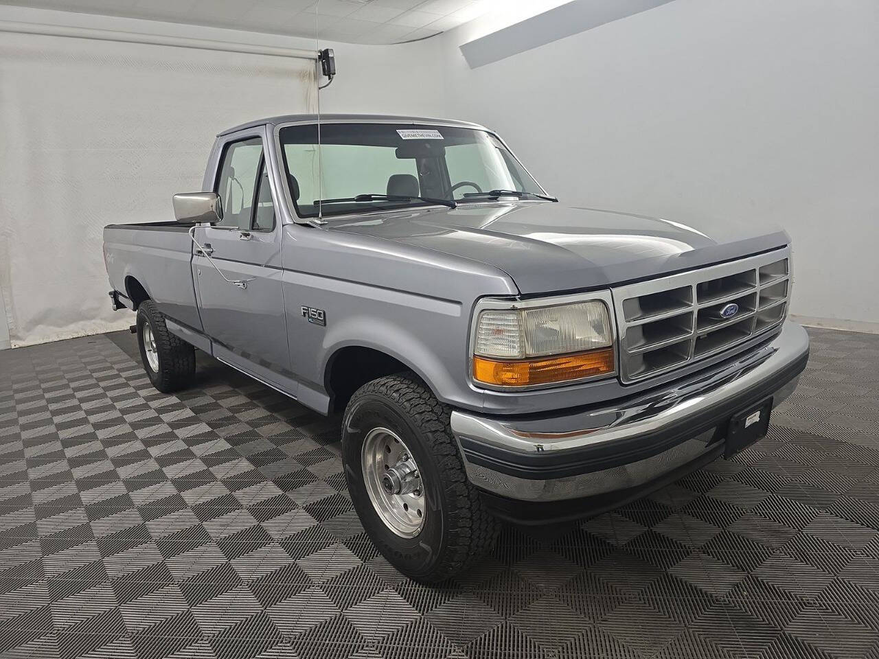 Ford F-150 Pickup 1995