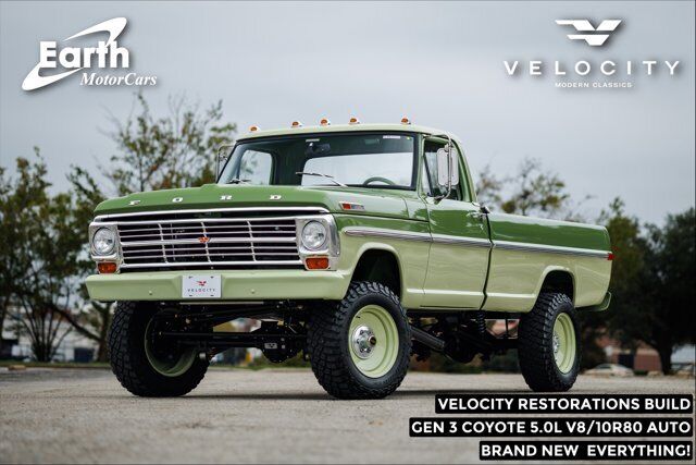 Ford F-250 1972 à vendre