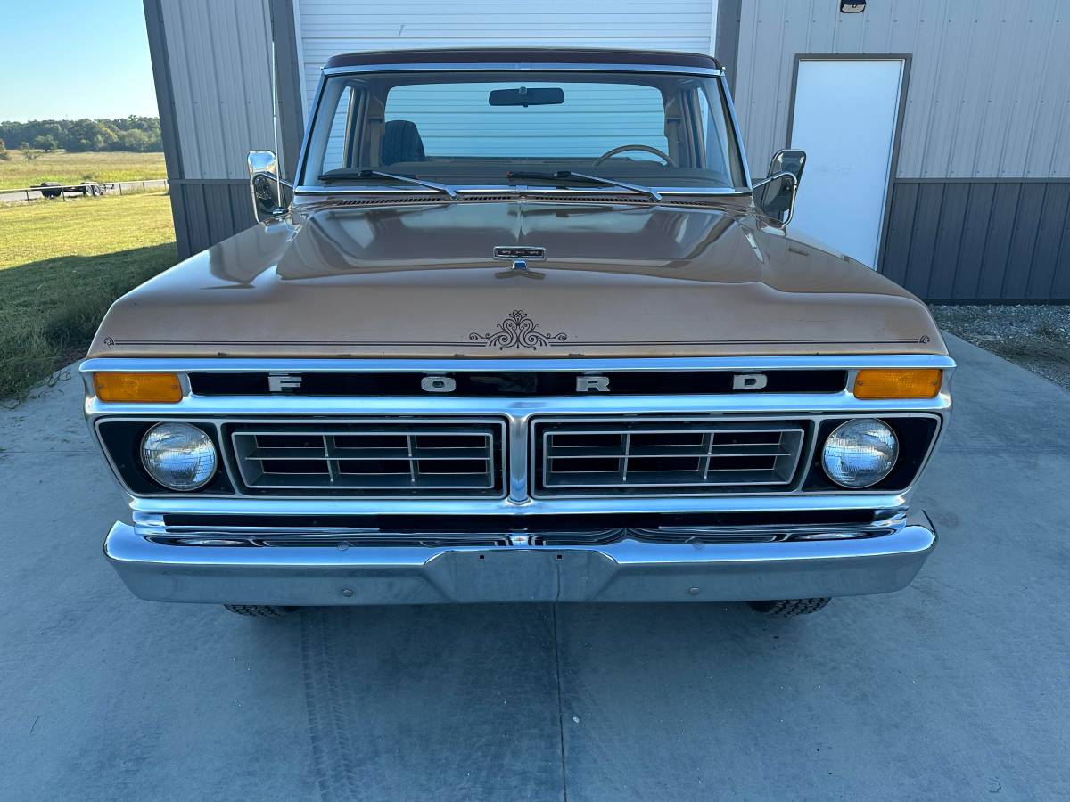 Ford-F-250-1976-brown-111246-4