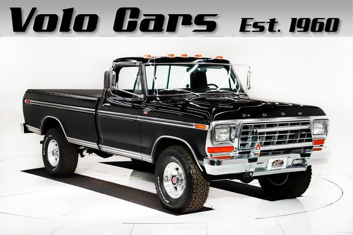 Ford F-250  1978