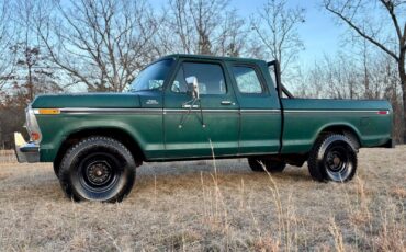 Ford-F-250-1978-Green-Green-145243-4