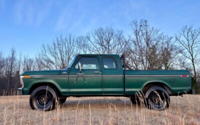 Ford F-250  1978 à vendre