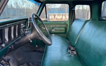 Ford-F-250-1978-Green-Green-145243-7