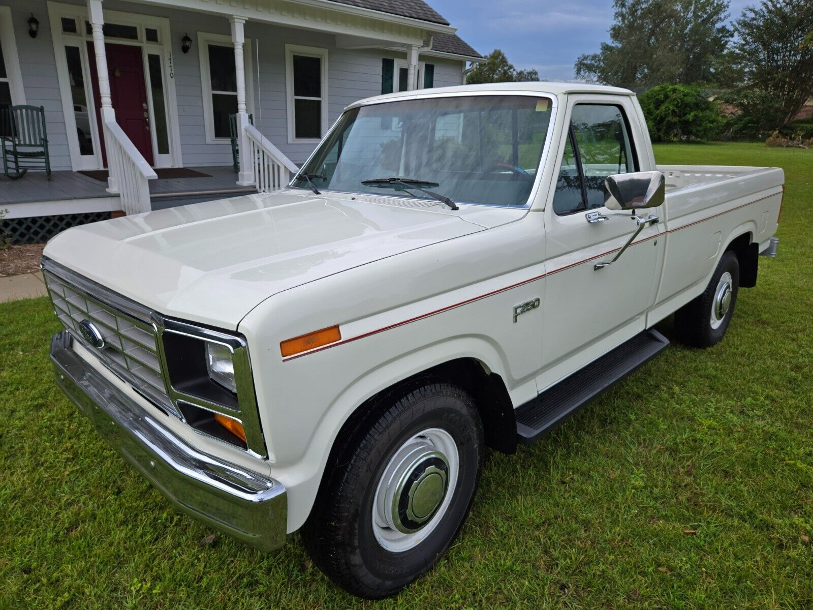 Ford F-250  1984 à vendre