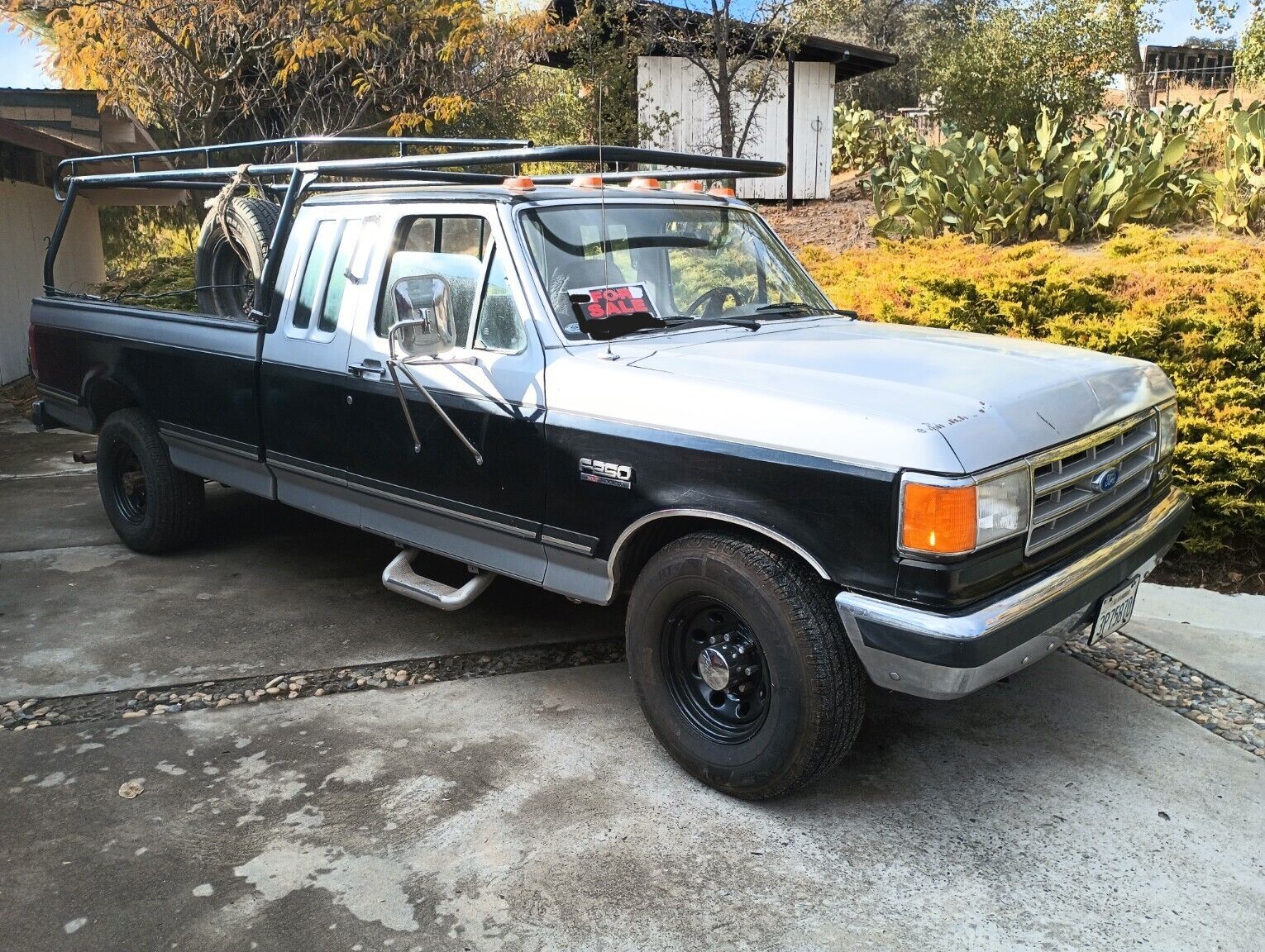 Ford F-250  1988 à vendre