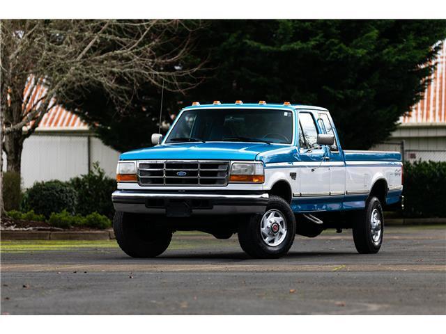 Ford F-250  1994 à vendre