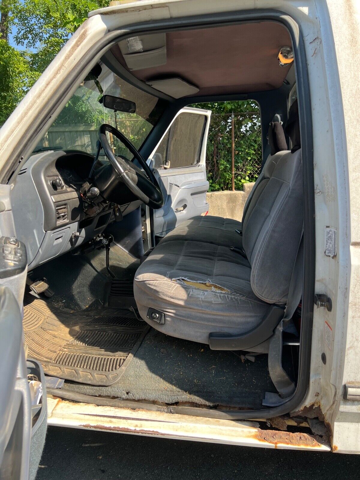 Ford-F-250-1994-White-Blue-271979-6