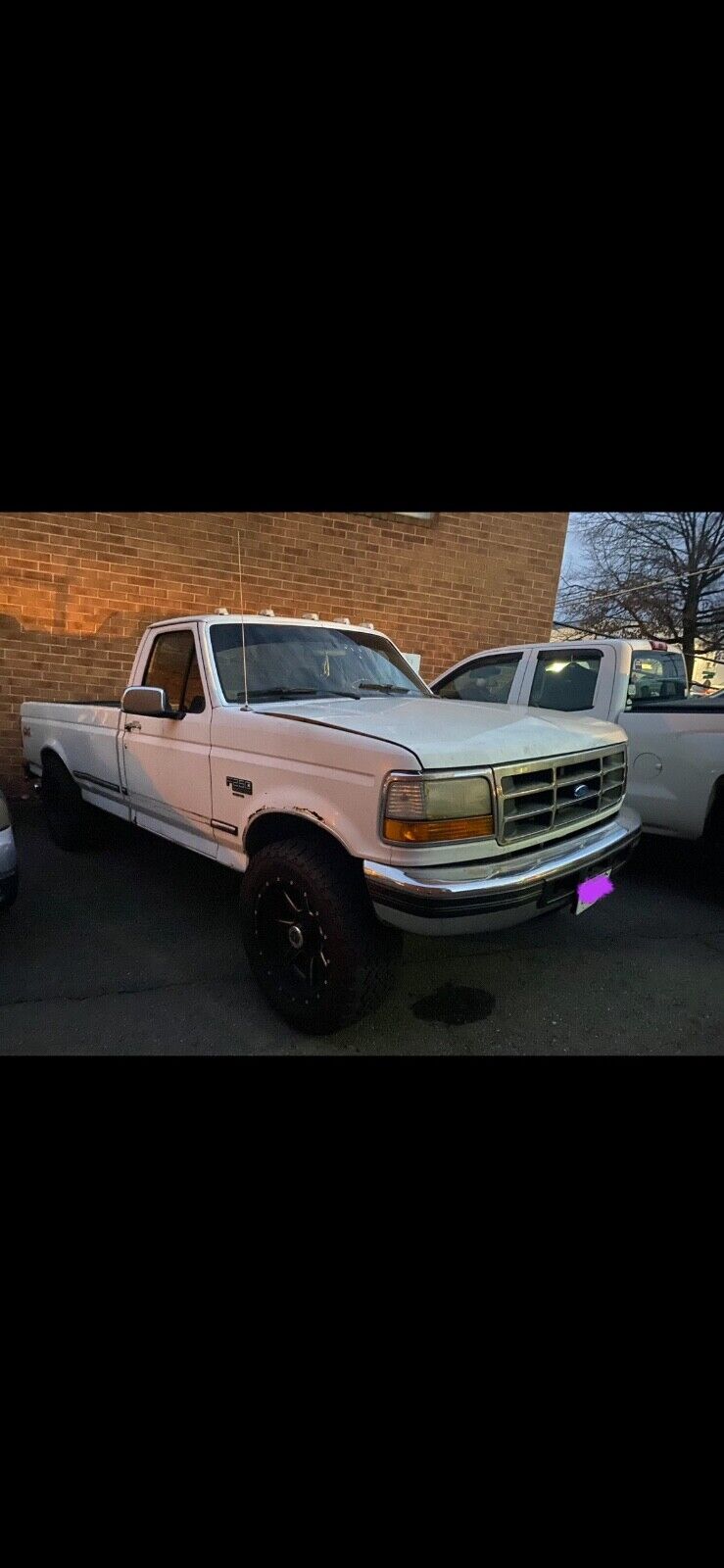 Ford F-250  1994 à vendre